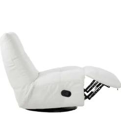 Starfurn - Fauteuil Lazy - Bruin - 103x82x96 cm