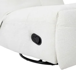 Starfurn - Fauteuil Lazy - Bruin - 103x82x96 cm