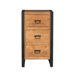 StarFurn - Halkast Boaz 3 lades - naturel