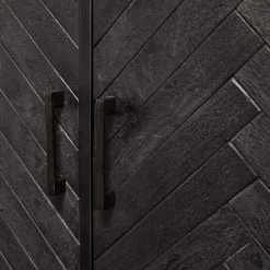 StarFurn - Kabinet New York - 90 cm - zwart