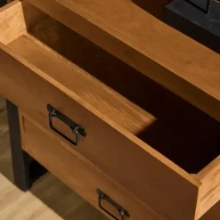 StarFurn - Ladekast Boaz 3 lades - naturel