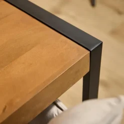 StarFurn - Rechthoekige eettafel Boaz - 220 cm - naturel