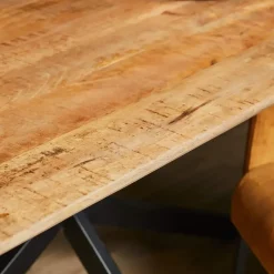 StarFurn - Rechthoekige eettafel Arlington - 240 cm - naturel