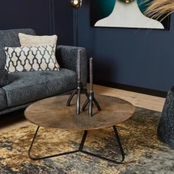 StarFurn - Ronde salontafel Kate - ø80 cm