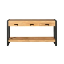 StarFurn - Sidetable Boaz - 150 cm - naturel