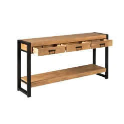 StarFurn - Sidetable Boaz - 150 cm - naturel