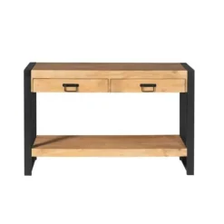 StarFurn - Sidetable Boaz - 120 cm - naturel