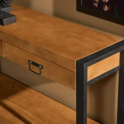 StarFurn - Sidetable Boaz - 120 cm - naturel