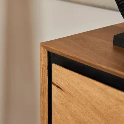 Starfurn - Sidetable RichWood - Bruin - 35x180x76 cm