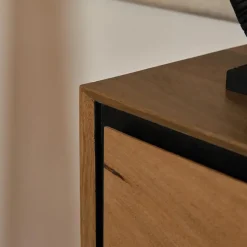 Starfurn - Sidetable RichWood - Bruin - 35x180x76 cm