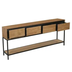 Starfurn - Sidetable RichWood - Bruin - 35x180x76 cm