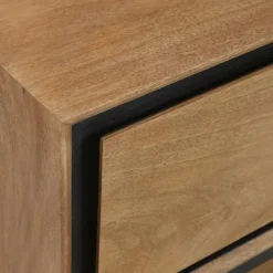 Starfurn - Sidetable RichWood - Bruin - 35x180x76 cm