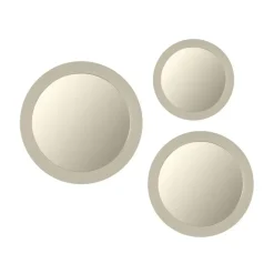 Starfurn - Spiegel Dide - Beige - 3x40x40 cm