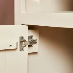 StarFurn - Vakkenkast Brussel 90 cm - zand