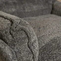 StarFurn - Vera fauteuil - donkergrijs