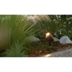 Steinel LED-prikspot Spot Garden SC 24V - met bewegingsmelder