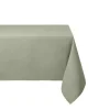Stof Textile Tafelkleed - 145 x 240 cm - salie groen - Tafellaken