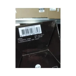 Stompkaars - LED - parelwit - dansvlam - 10 cm