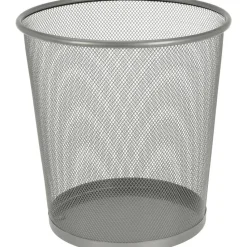 Storage Solutions Prullenbak - metaal mesh - D29 x H34 cm - 19L