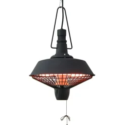 Sunred - Verwarmer - Zwart