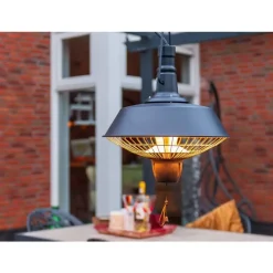 Sunred - Verwarmer - Zwart