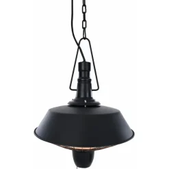 Sunred - Verwarmer - Zwart