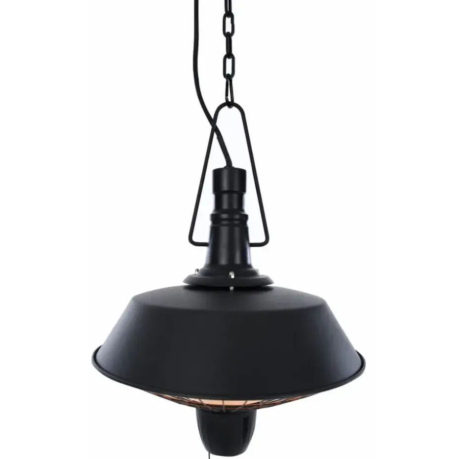 Sunred - Verwarmer - Zwart