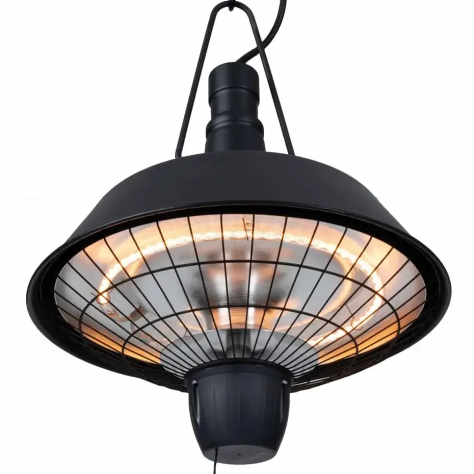 Sunred - Verwarmer - Zwart