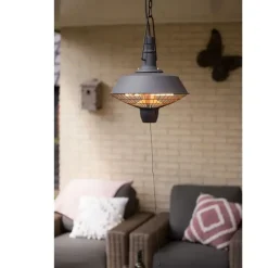 Sunred - Verwarmer - Zwart