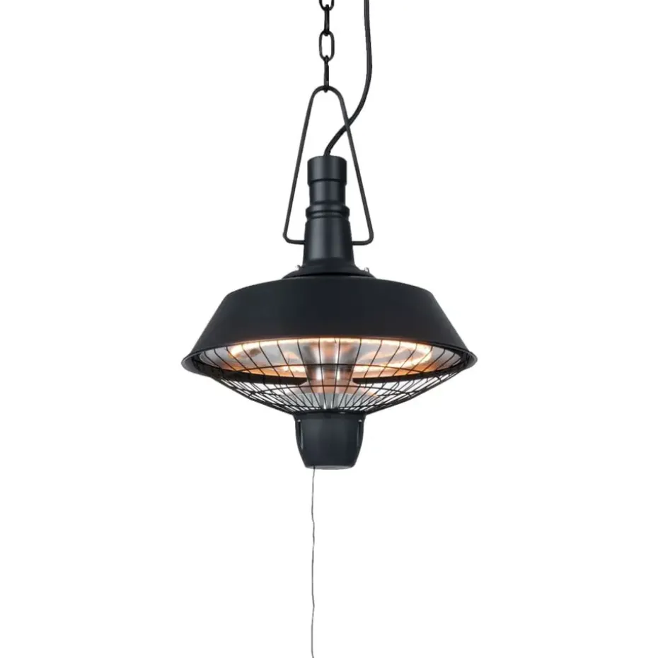 Sunred - Verwarmer - Zwart