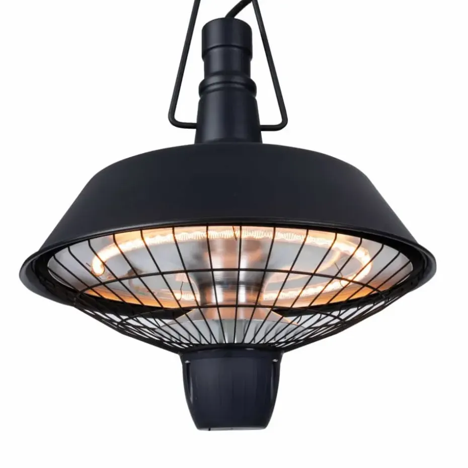 Sunred - Verwarmer - Zwart