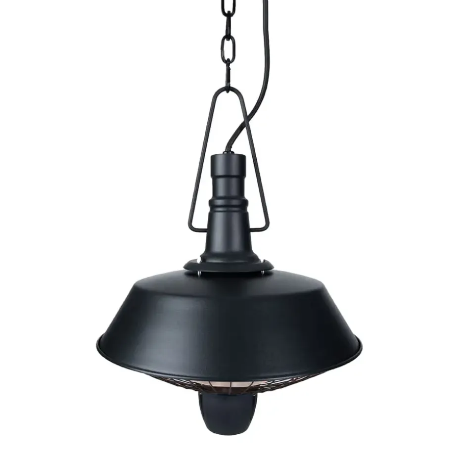 Sunred - Verwarmer - Zwart