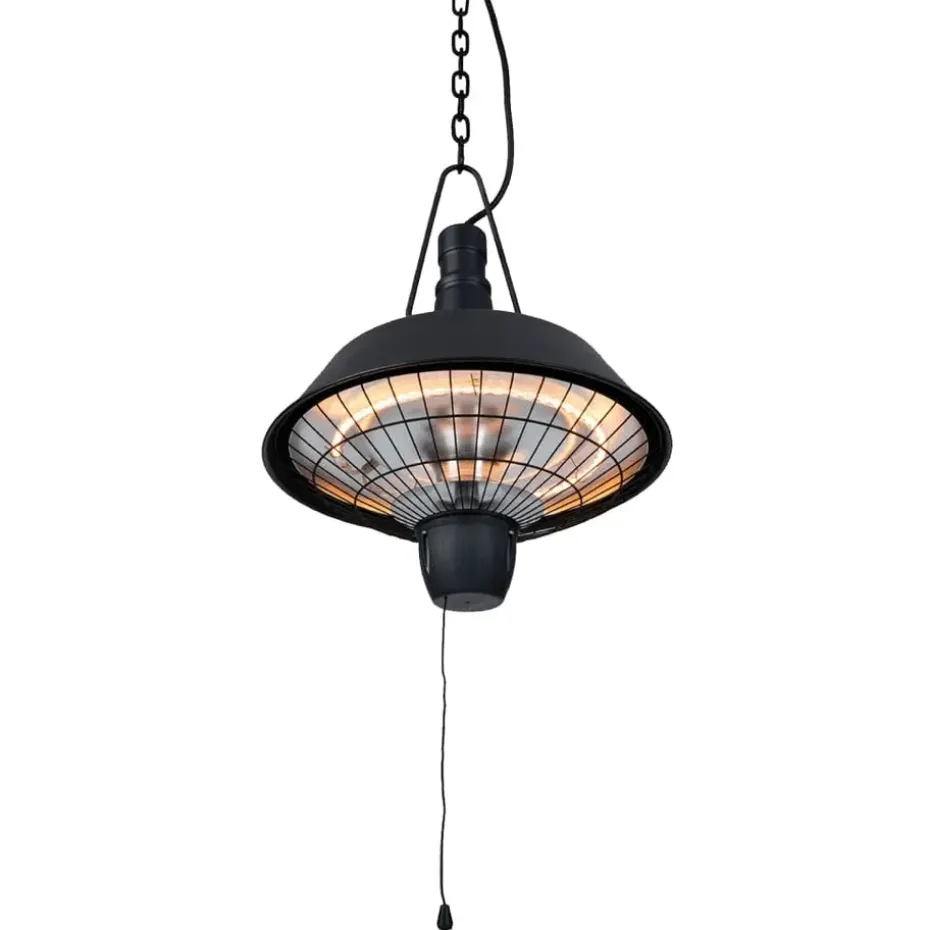 Sunred - Verwarmer - Zwart