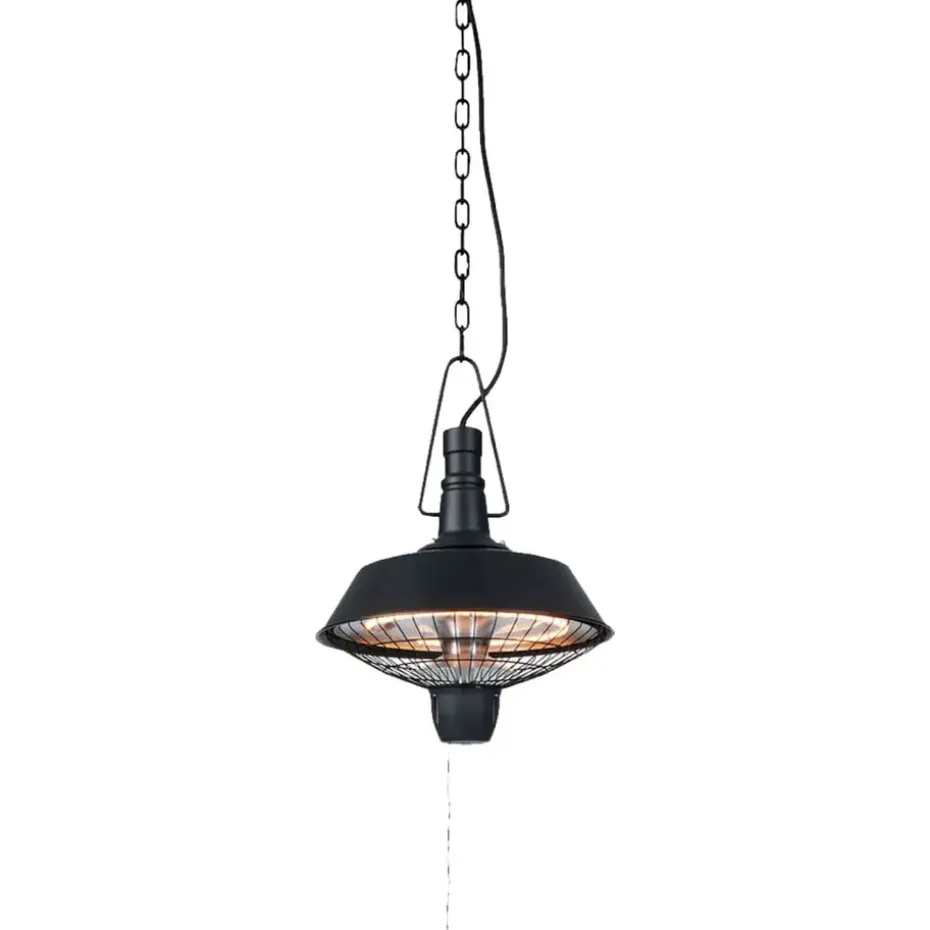 Sunred - Verwarmer - Zwart