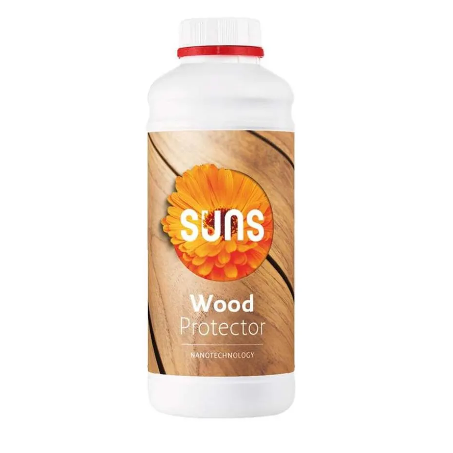 Suns hout protector - 1000 ml
