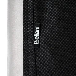 SUZETTE - Tweepersoonsbed - Lichtgrijs - 140 x 200 cm - Polyester