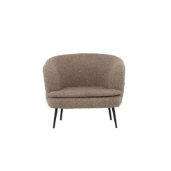 Svea - Aarti fauteuil - teddy - beige