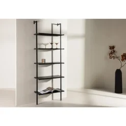 Svea - Annalisa wandrek - 183 x 60 cm - zwart