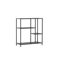 Svea - Arianna sidetable - 80 cm - zwart