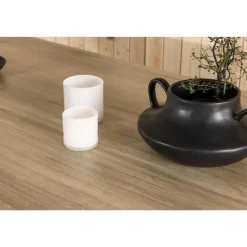 Svea - Armin tuintafel - 200 x 90 cm - naturel