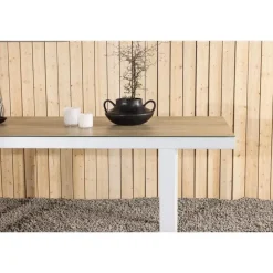 Svea - Armin tuintafel - 200 x 90 cm - naturel