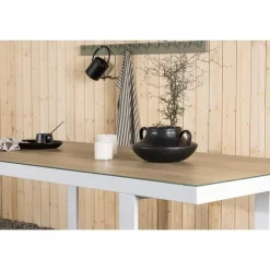 Svea - Armin tuintafel - 200 x 90 cm - naturel