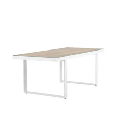 Svea - Armin tuintafel - 200 x 90 cm - naturel