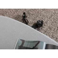 Svea - Axel hocker - rib - grijs