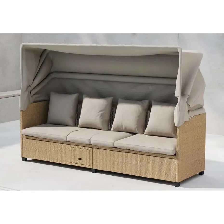 Svea - Aylin serre ligbed - beige