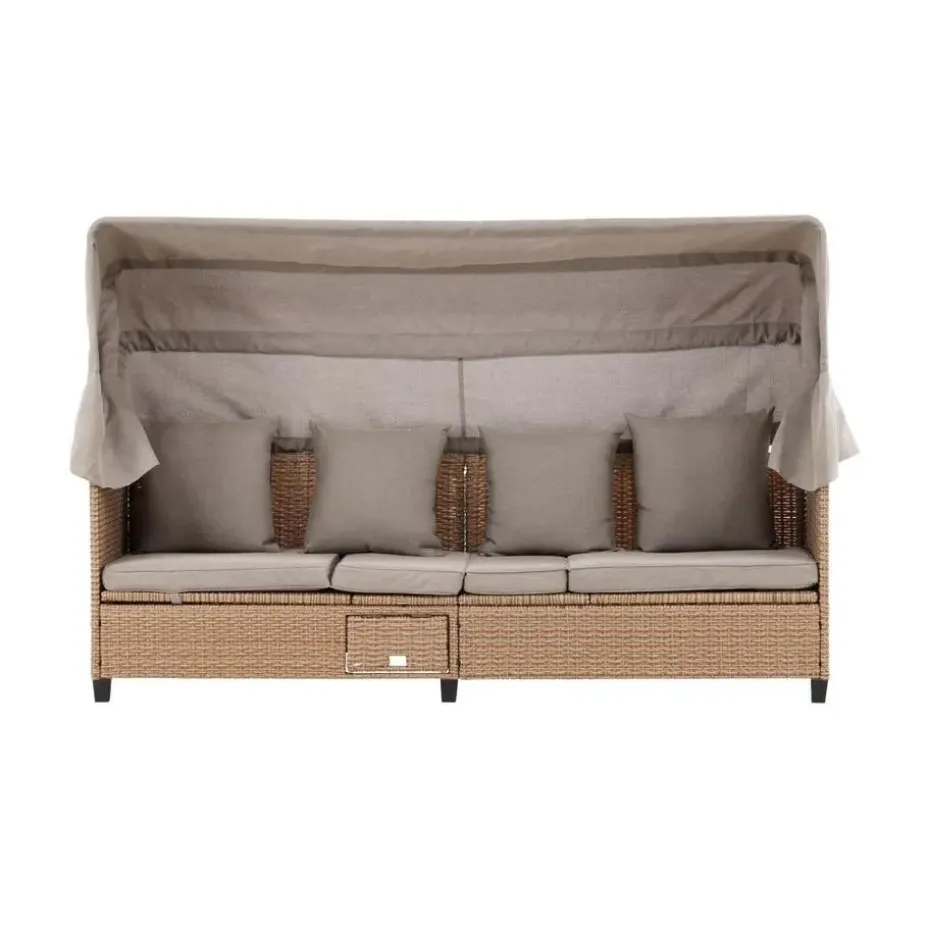 Svea - Aylin serre ligbed - beige