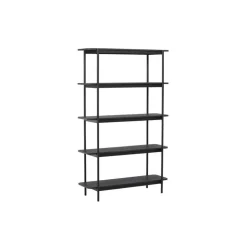 Svea - Cinzia wandrek - 120 x 190 cm - zwart