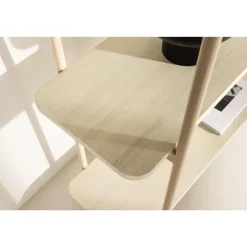 Svea - Cinzia wandrek - 120 x 120 cm - whitewash