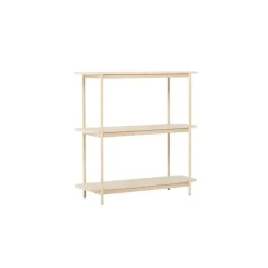 Svea - Cinzia wandrek - 120 x 120 cm - whitewash