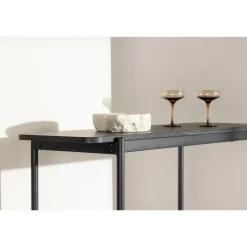 Svea - Cinzia wandrek - 120 x 120 cm - zwart